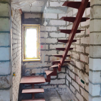 На одном косоуре