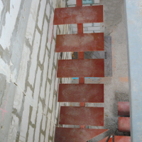 На одном косоуре