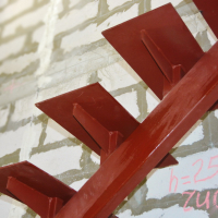 На одном косоуре