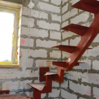 На одном косоуре