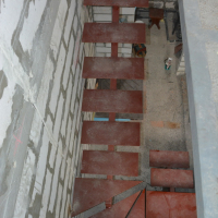 На одном косоуре