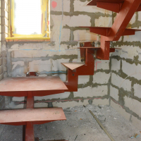 На одном косоуре