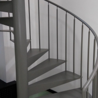 Лестницы винтовые