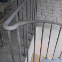 Лестницы винтовые