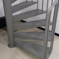 Лестницы винтовые