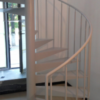 Лестницы винтовые