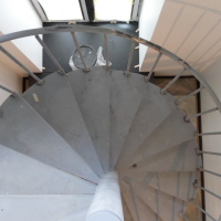 Лестницы винтовые