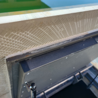 Люк на бассейн под керамогранит.