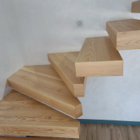 Консольная лестница