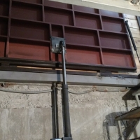 Люк автоматический