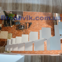 Лестница на одном косоуре