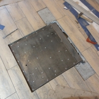 Люк под плитку 3