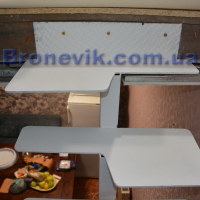 Лестница на одном косоуре