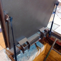 Люк под плитку 3