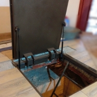 Люк под плитку 3