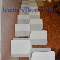 Лестница на одном косоуре