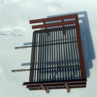 Барбекю решетка.