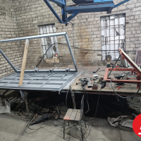 Люк в подвал под ламинат