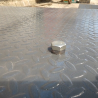 Люк уличный 1