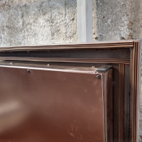 Люк уличный 1