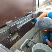 Люк уличный 1