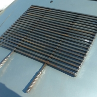 Барбекю решетка.