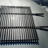 Барбекю решетка.