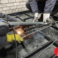 Люк в подвал под ламинат