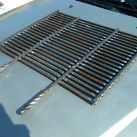 Барбекю решетка.