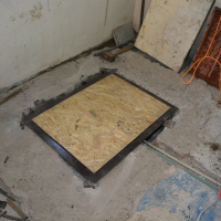 Люк в полвал