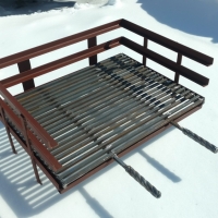 Барбекю решетка.