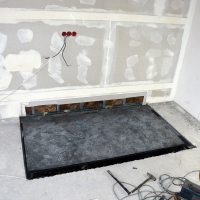 Люк в подвал под ламинат