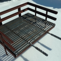 Барбекю решетка.