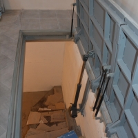 Люк автоматический