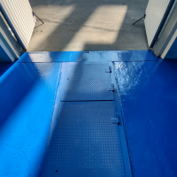 Люк в гараж