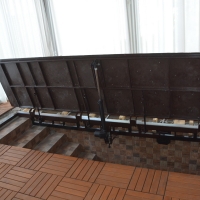 Люк автоматический