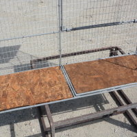 Вольер для кота. На окно.