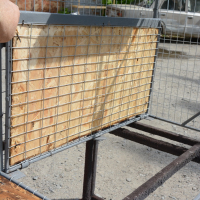 Вольер для кота. На окно.