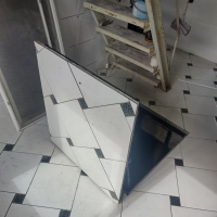 Люк под плитку