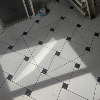 Люк под плитку