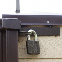 Ворота откатные