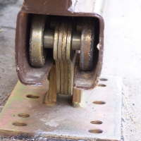 Ворота откатные