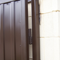 Ворота откатные