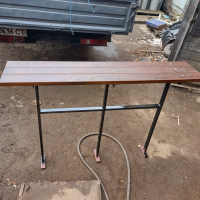 Деревянная столешница на 1.5 м.