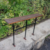 Деревянная столешница на 1.5 м.