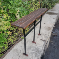 Деревянная столешница на 1.5 м.