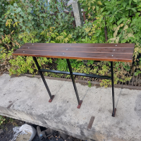 Деревянная столешница на 1.5 м.