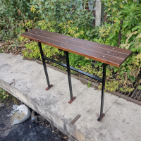 Деревянная столешница на 1.5 м.