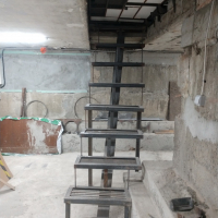 Люк на три петли