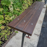 Деревянная столешница на 1.5 м.